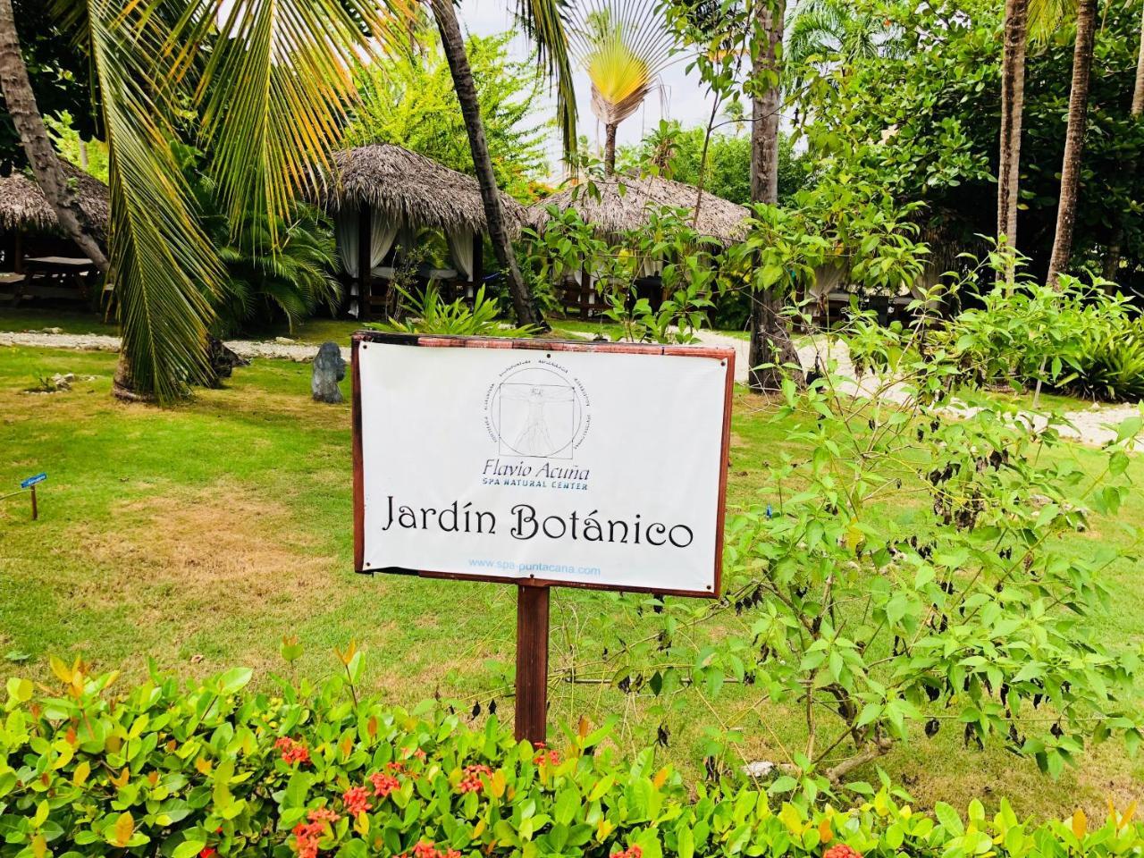Las Terrazas Deluxe Pool Beach Club&SPA Punta Cana Exterior foto
