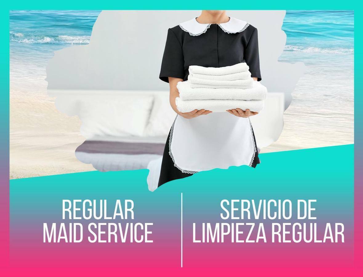 Las Terrazas Deluxe Pool Beach Club&SPA Punta Cana Exterior foto