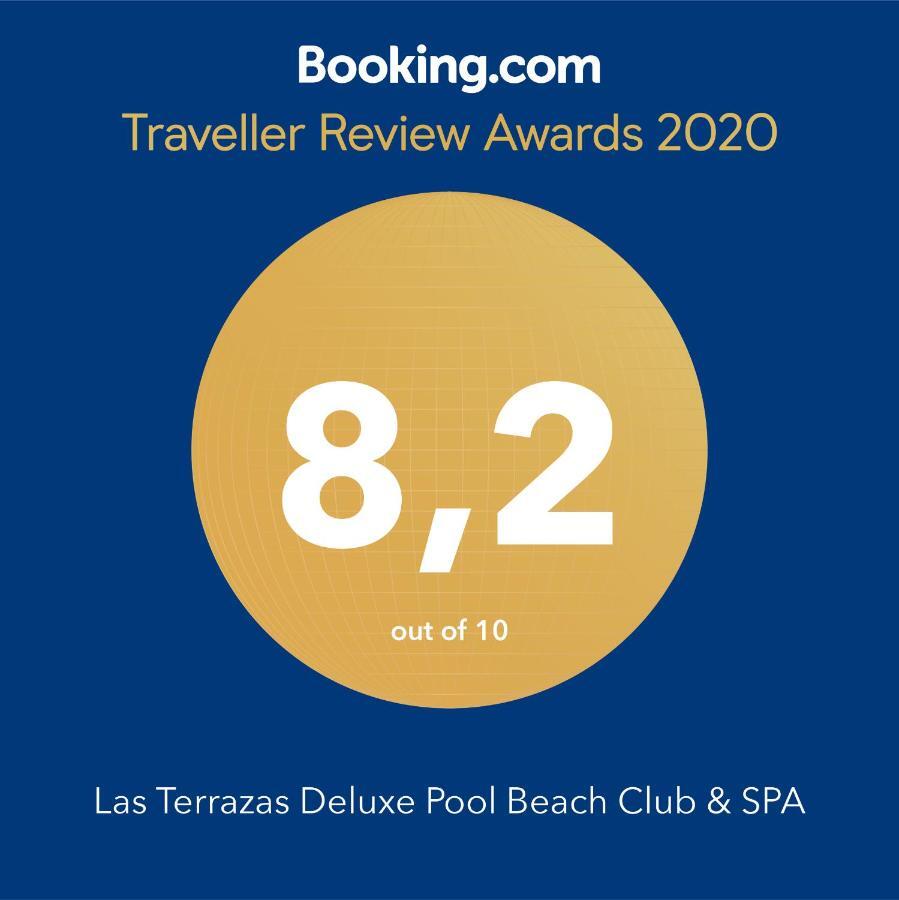 Las Terrazas Deluxe Pool Beach Club&SPA Punta Cana Exterior foto