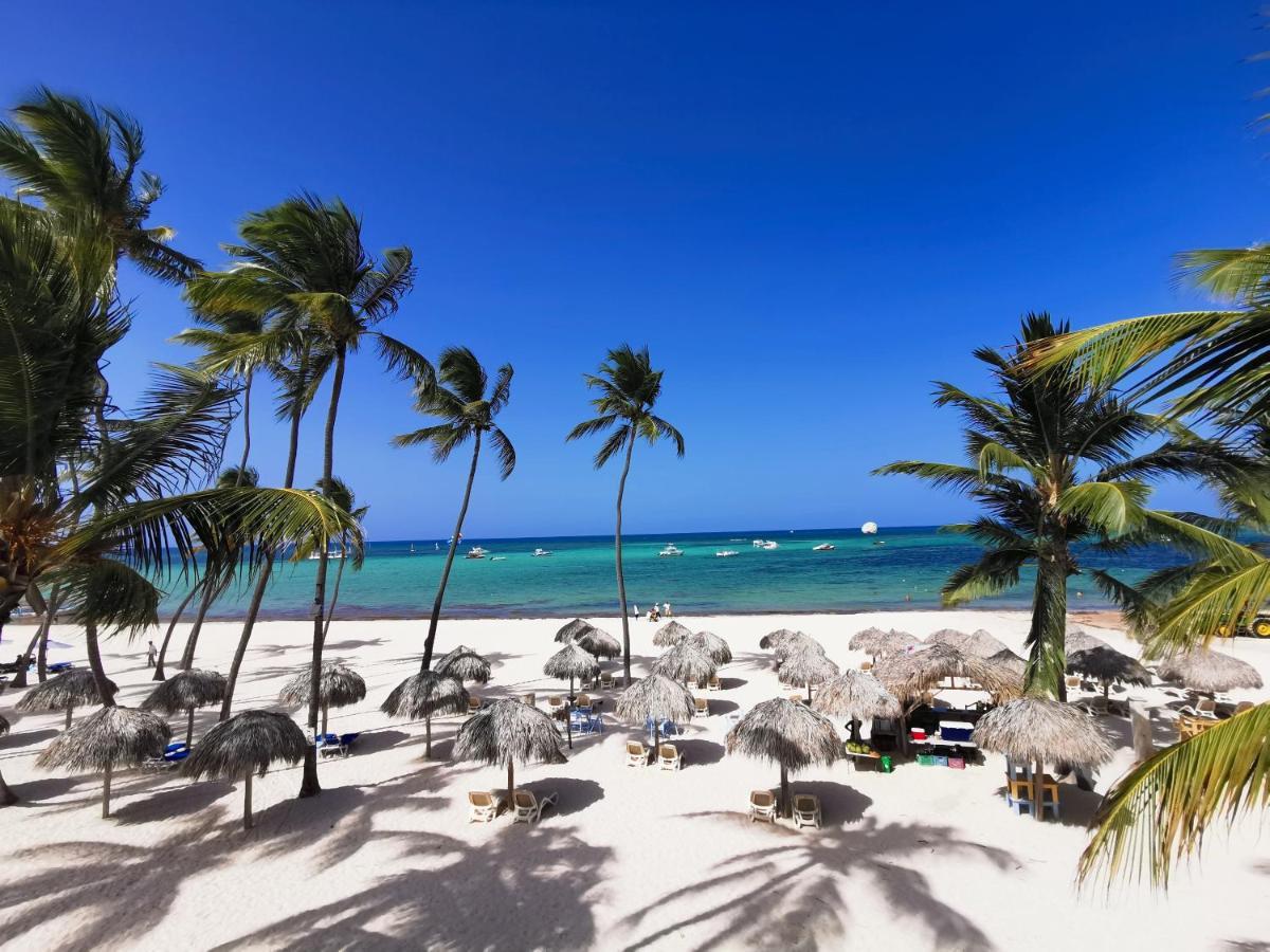 Las Terrazas Deluxe Pool Beach Club&SPA Punta Cana Exterior foto